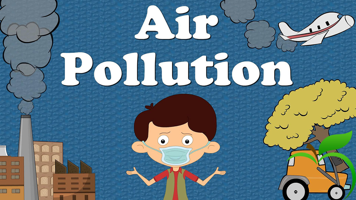 تاثیرات آلودگی هوا بر سلامت انسان ها