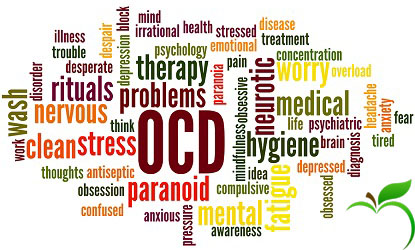 اختلال وسواسی اجباری یا OCD