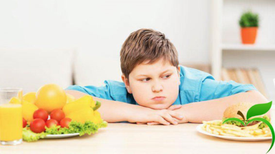 چاقی در کودکان، تشخیص و کنترل آن